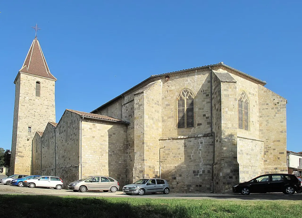 Église Notre-Dame
