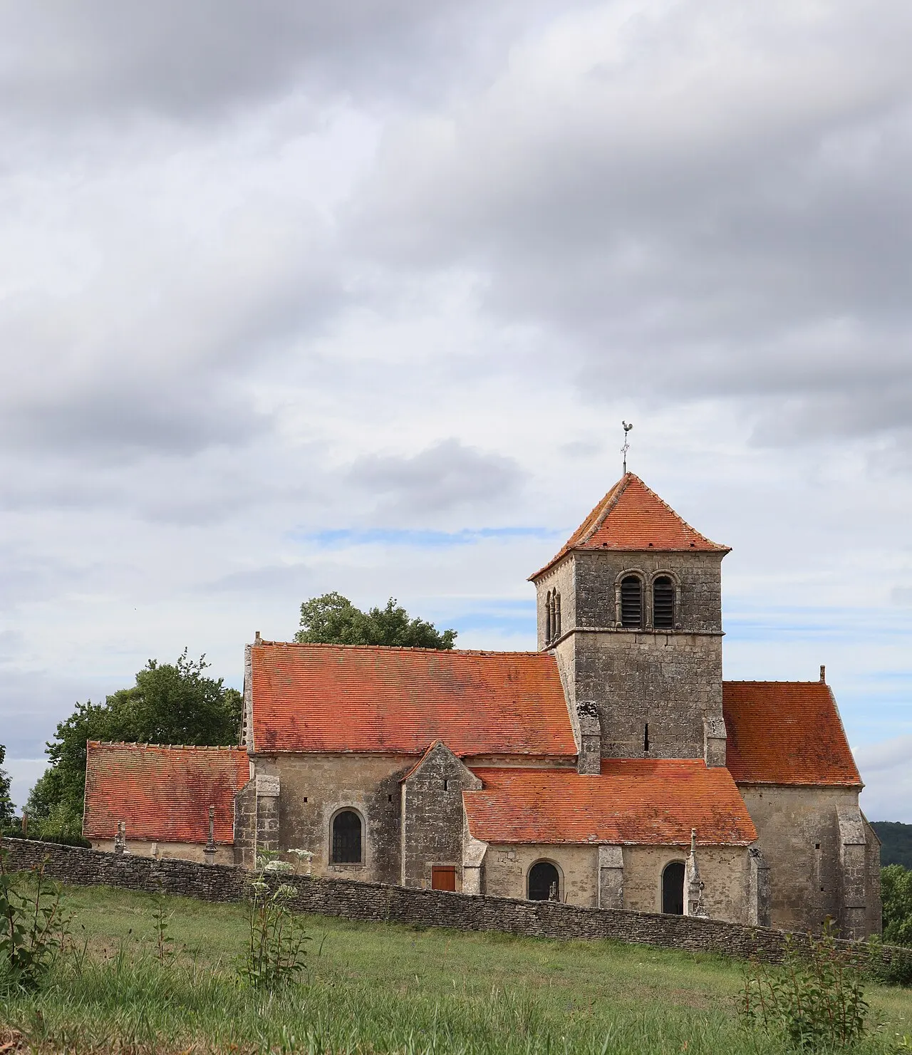 Église Saint-Hippolyte