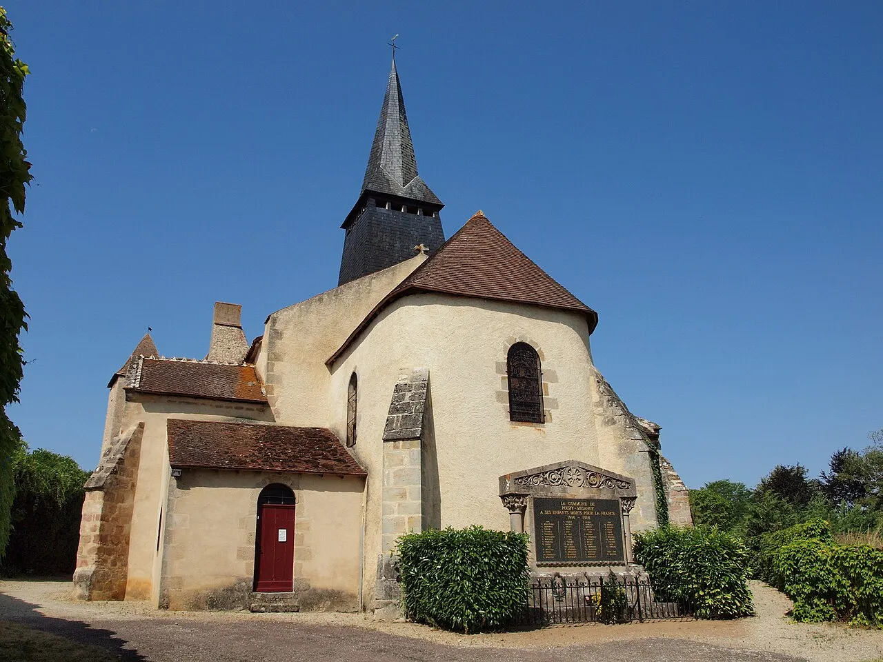 Église Saint-Aignan