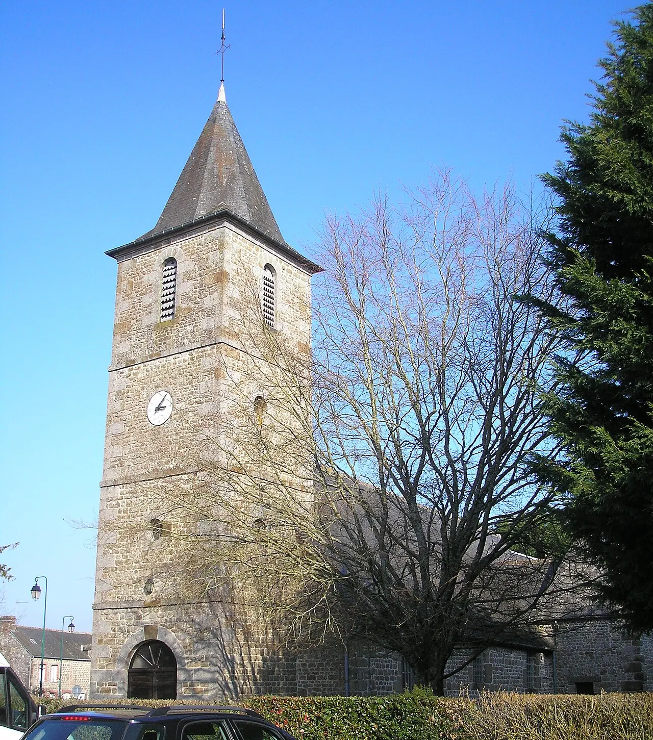 Église Saint-Maurice