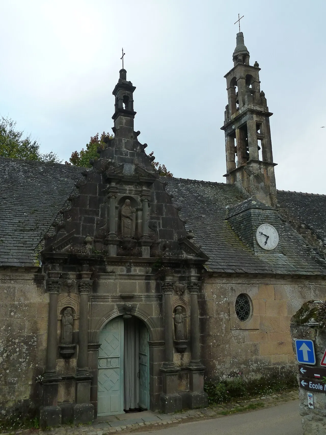 Chapelle Sainte-Anne