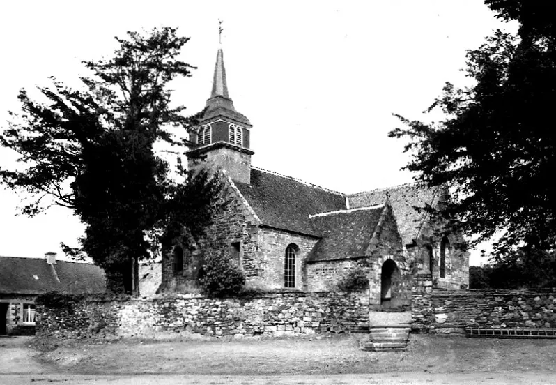 Église Saint-Nicodème