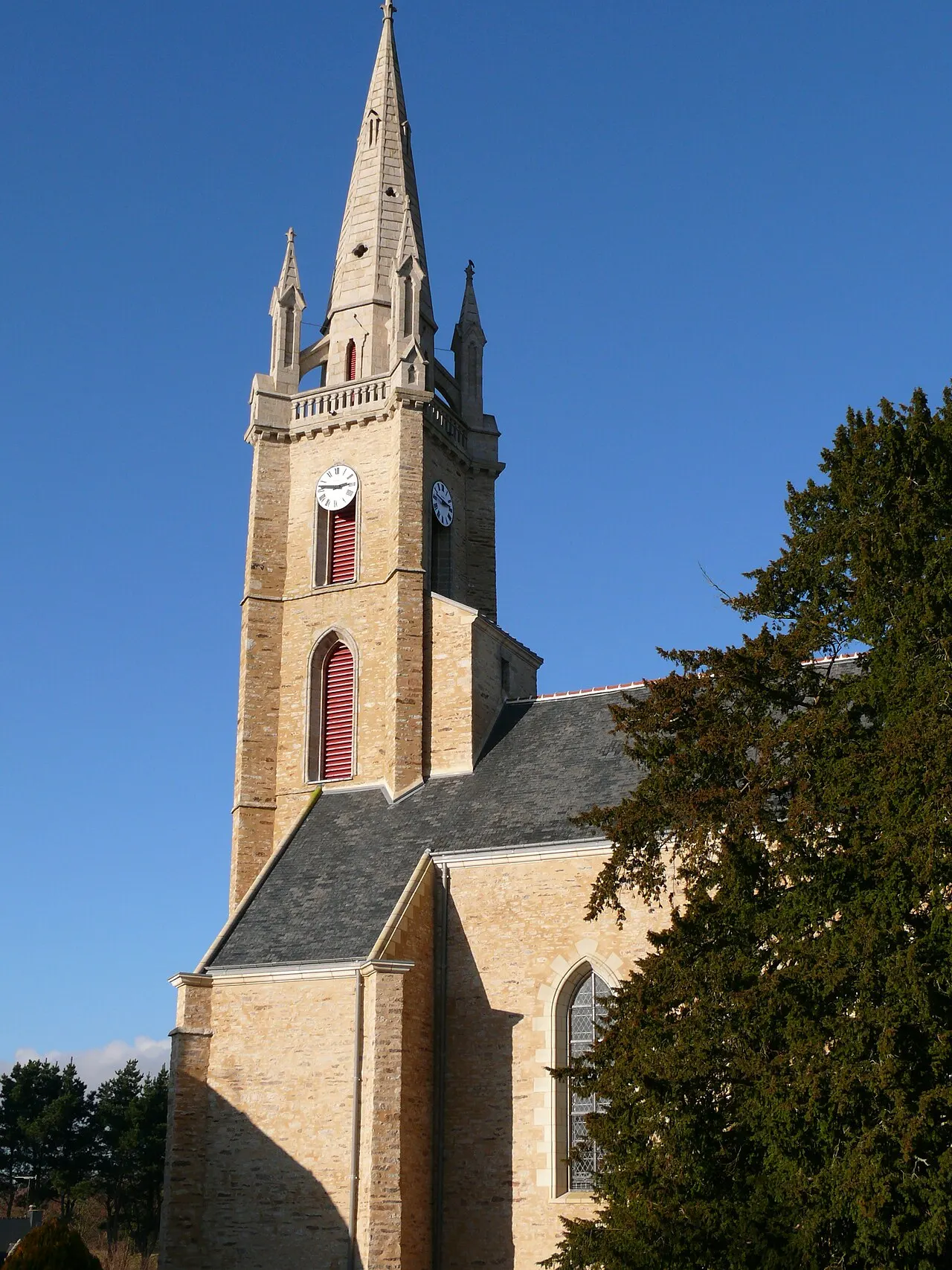Église Notre-Dame