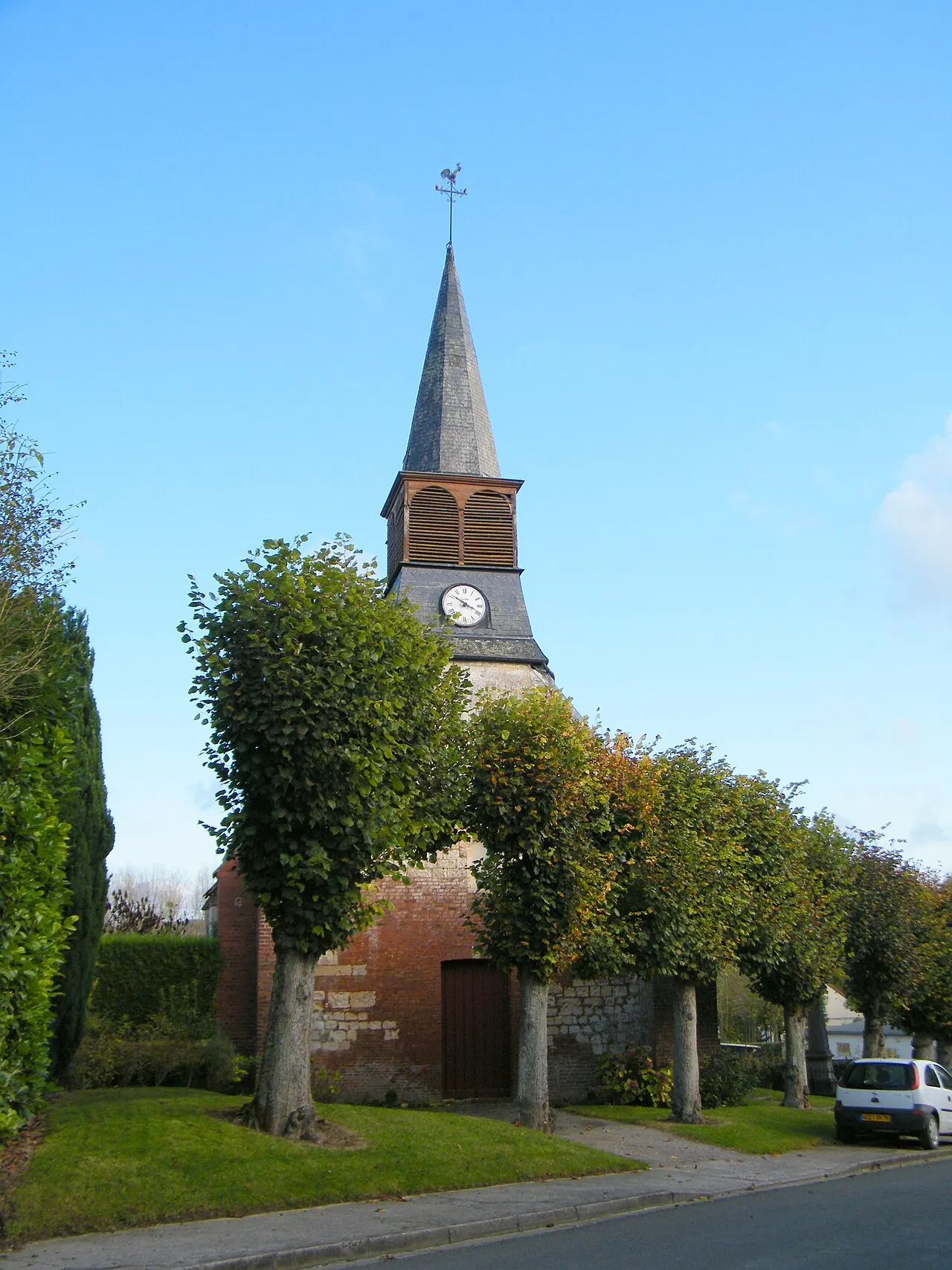 Église Saint-Martin