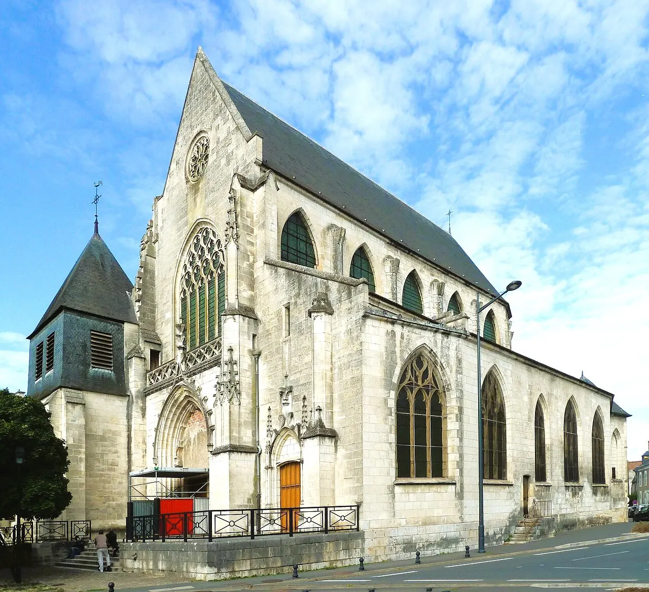 Église Saint-Bonnet