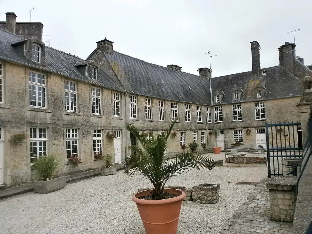 Hôtel de Thieuville