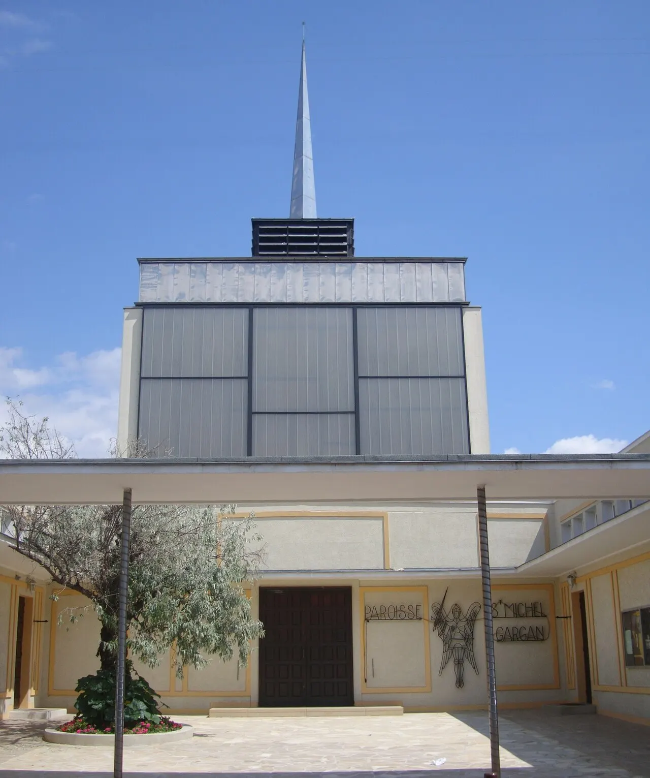 Église Saint-Michel