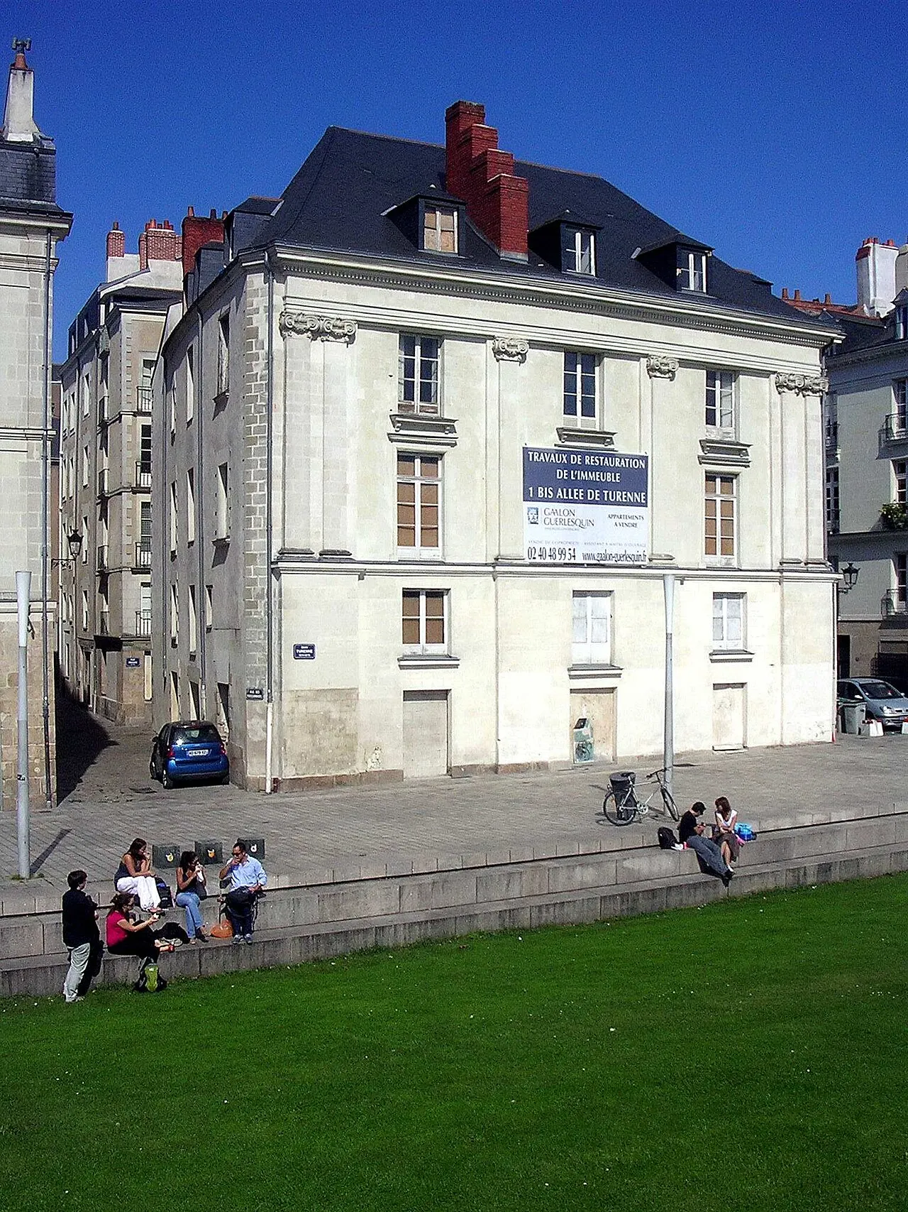 Chapelle Notre-Dame-de-Bonsecours de Nantes