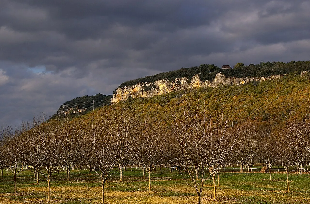 Falaise du Conte