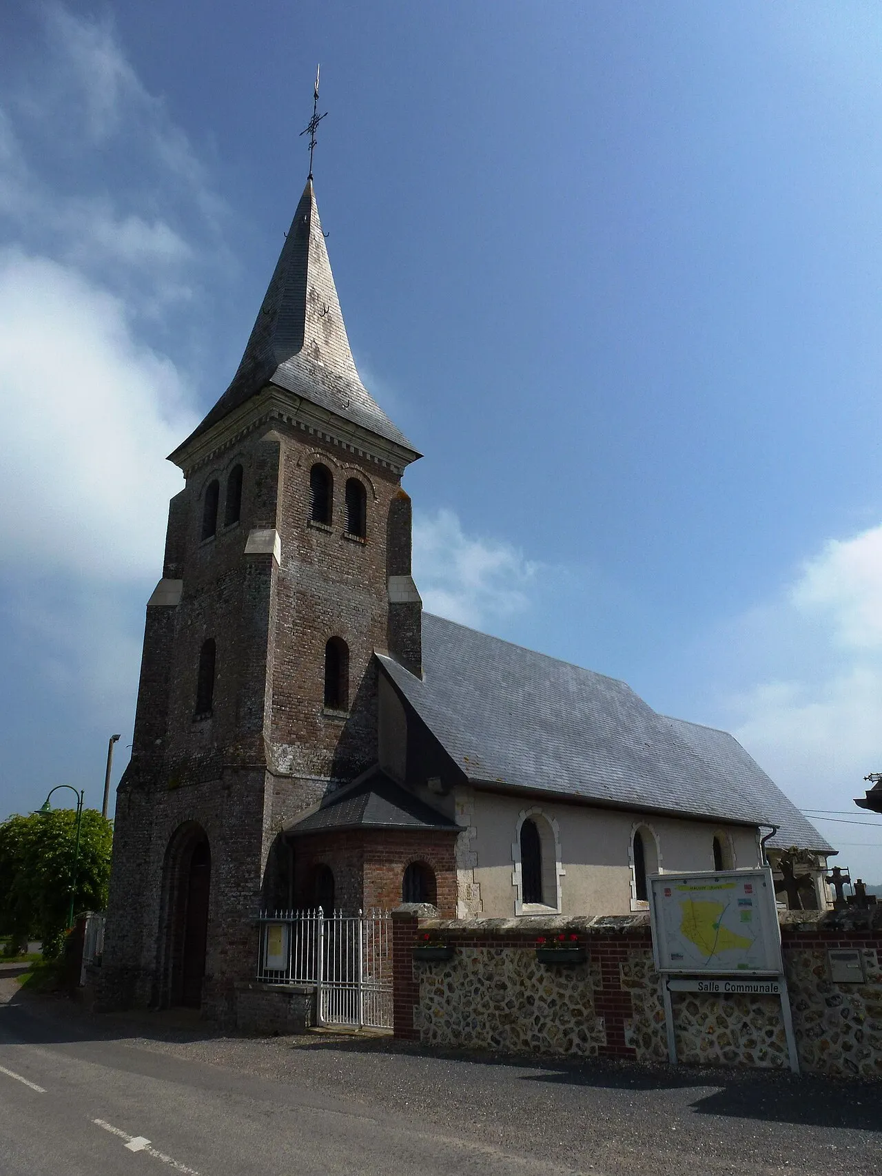 Église Saint-Pierre