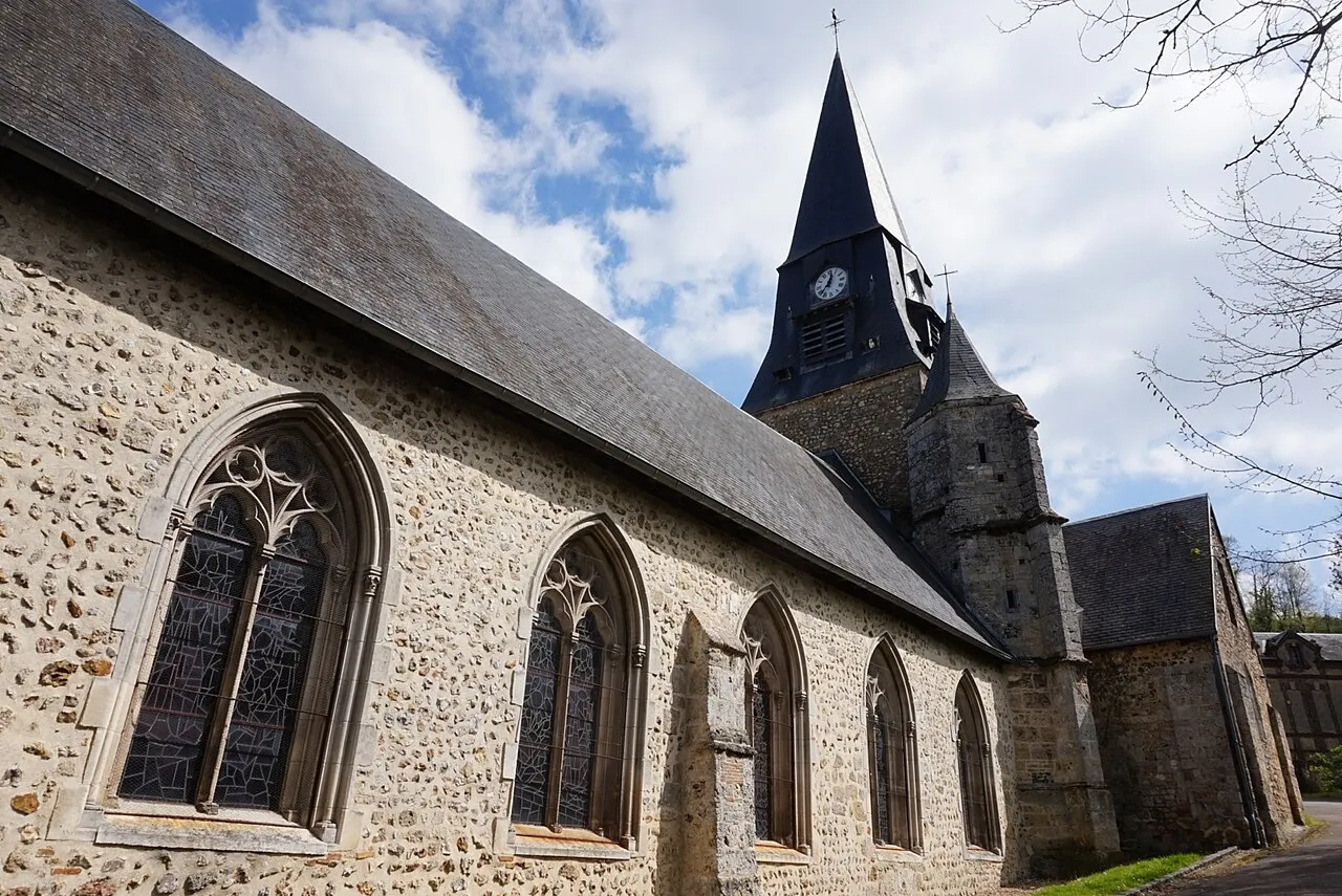 Église Sainte-Croix