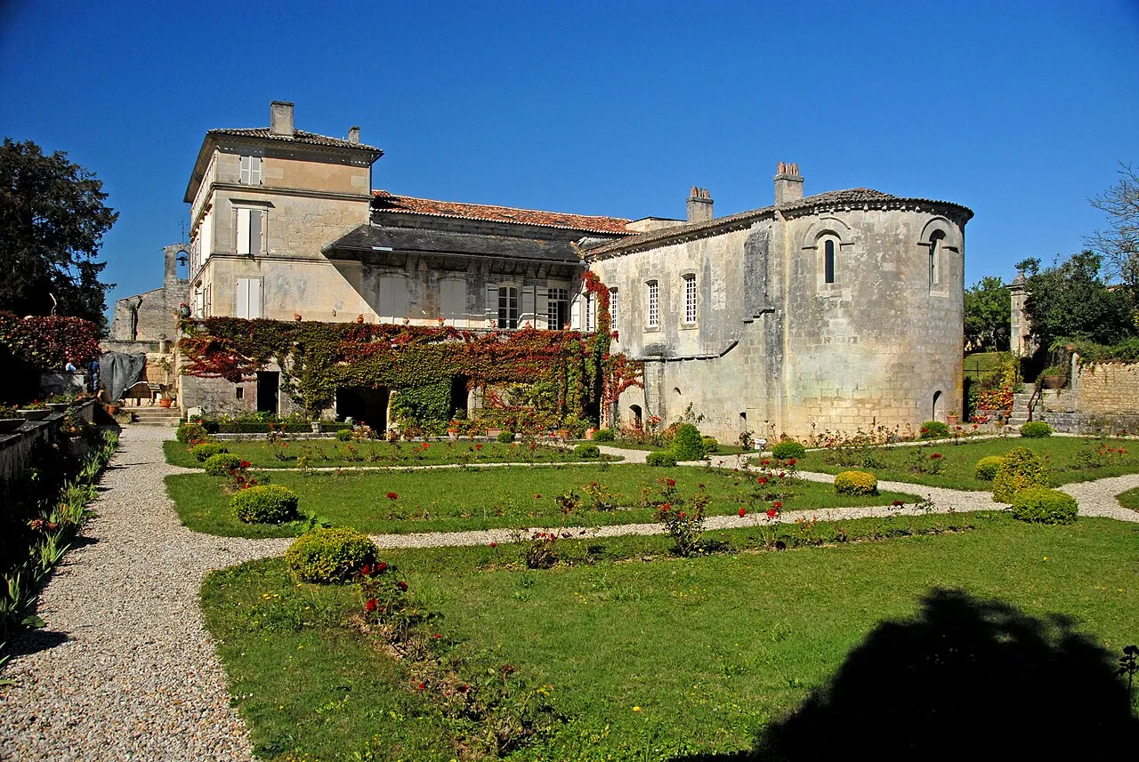 Jardin de l’ancienne abbaye