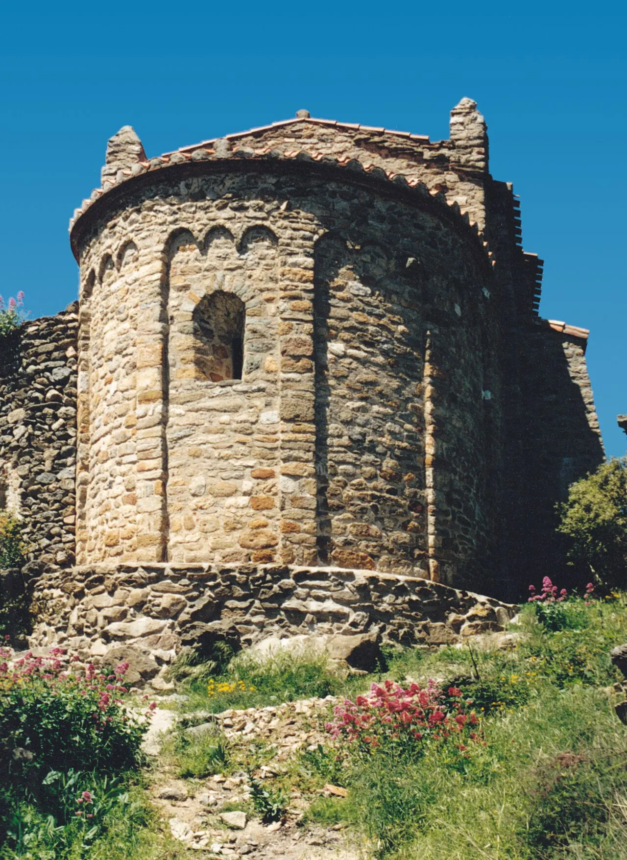 Église paroissiale Notre-Dame des Escaliers de Marcevol
