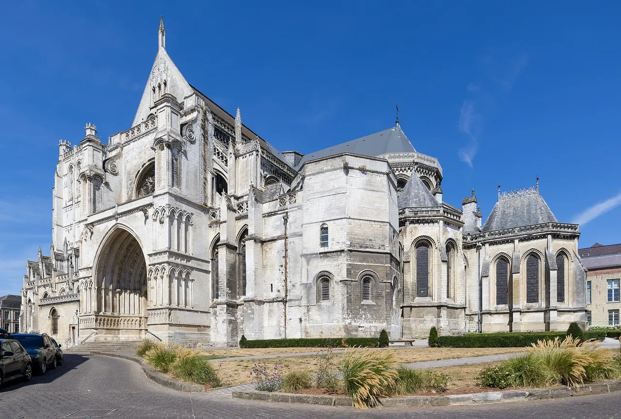 Cathédrale Notre-Dame