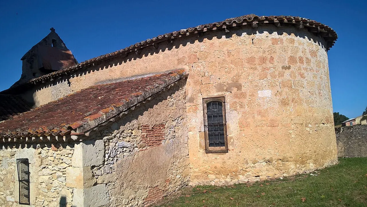 Chapelle de Ramensan