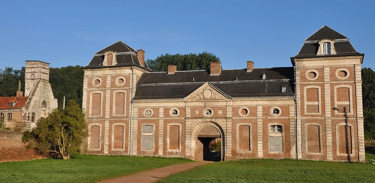 Ancienne chartreuse des Dames