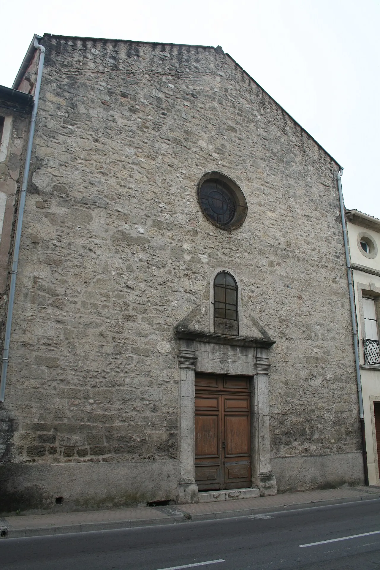 Chapelle des Pénitents de Montagnac