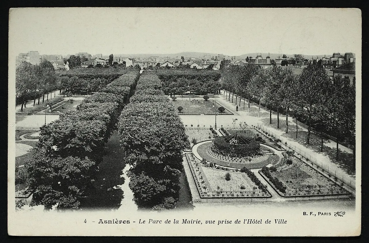 Square Maréchal Leclerc