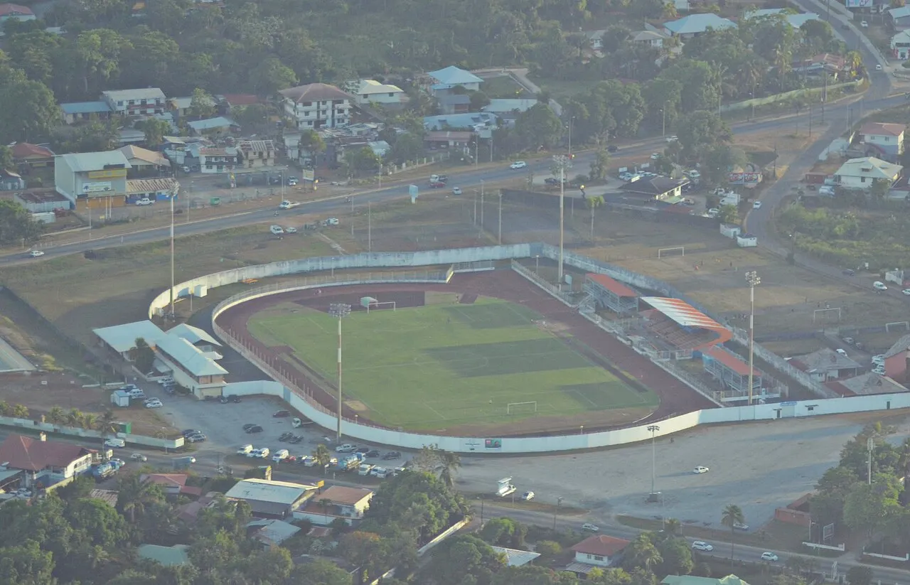 Stade Georges-Chaumet