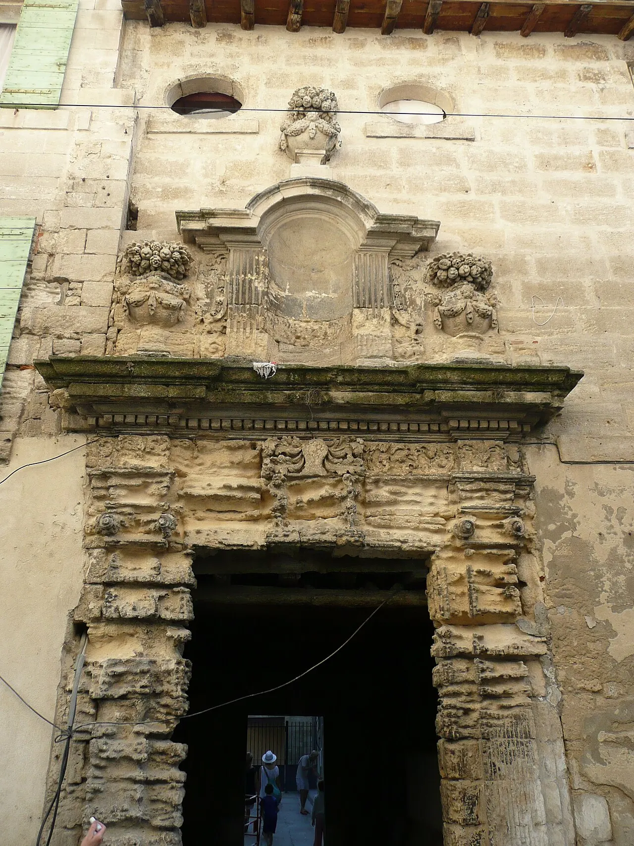 Immeuble, ancien couvent des Cordeliers