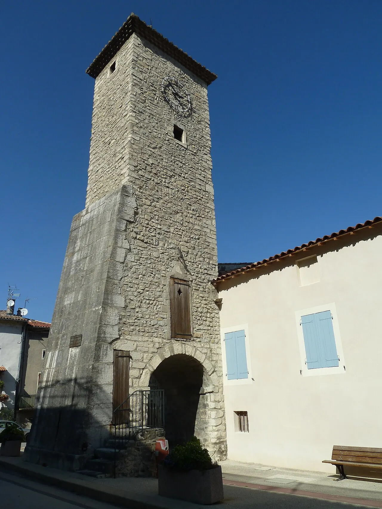 Tour de l’Horloge