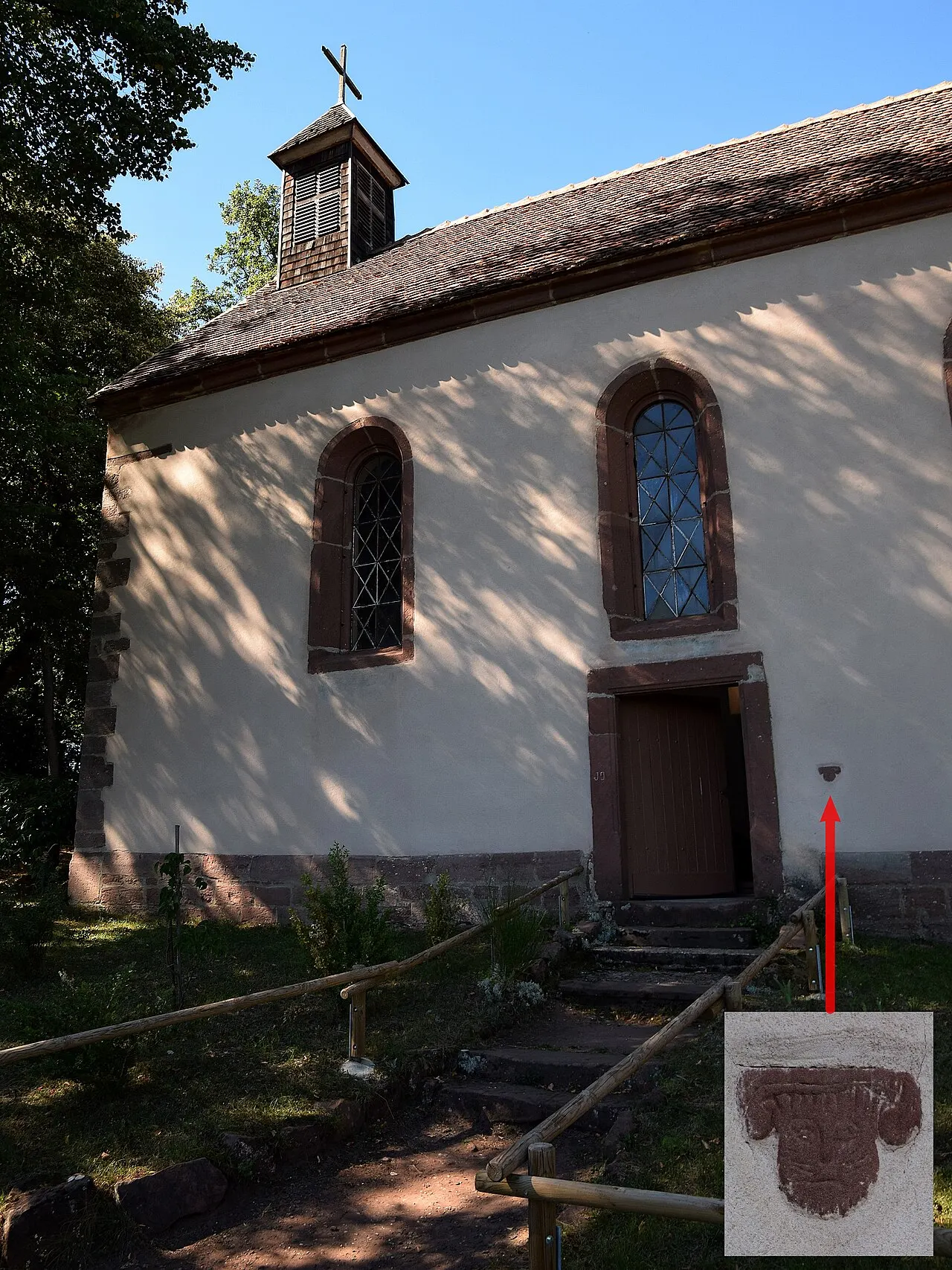 Chapelle Saint-Michel