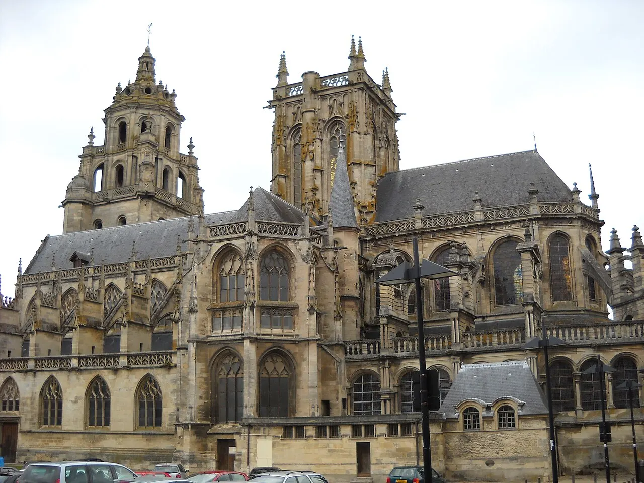 Église Saint-Germain