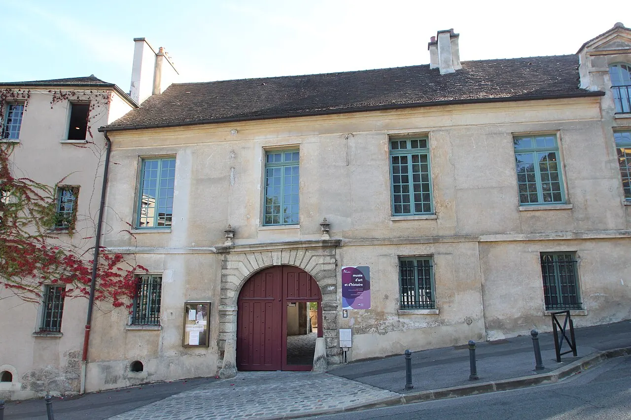 Maison d’Armande Béjart