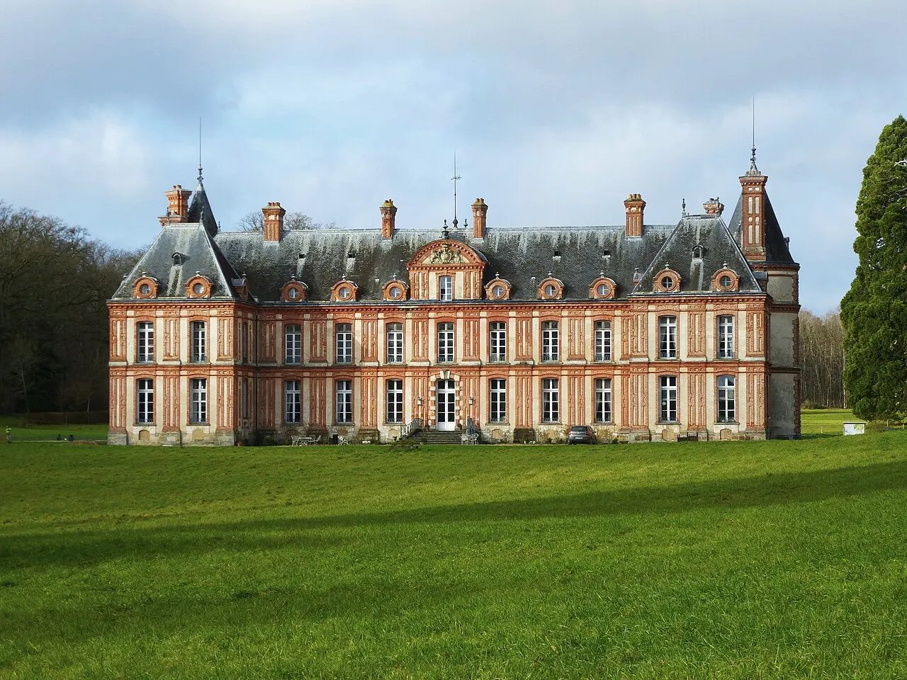Domaine de Graville