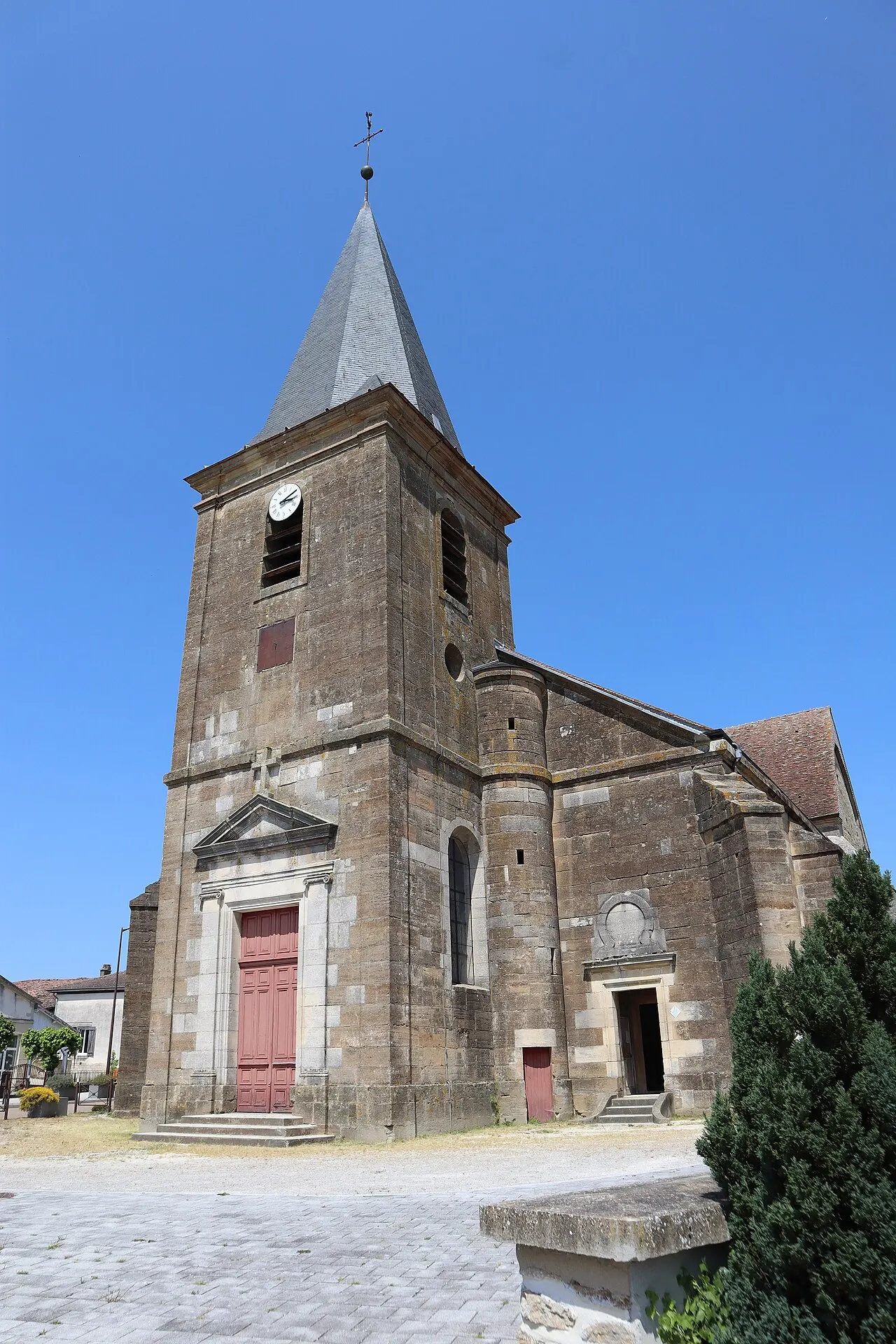 Église Saint-Martin