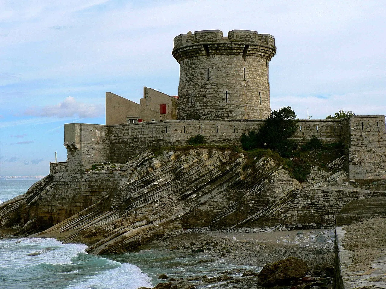 Fort de Socoa