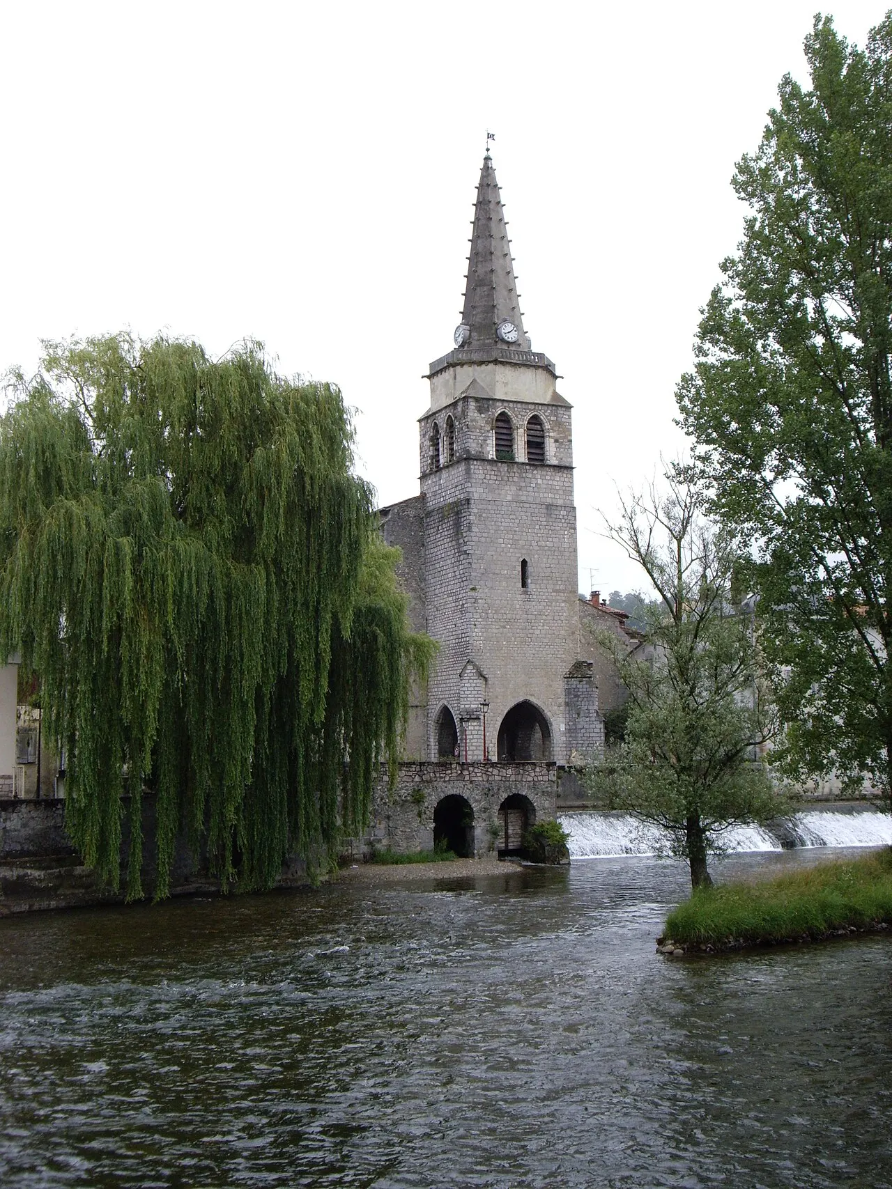 Église Saint-Girons
