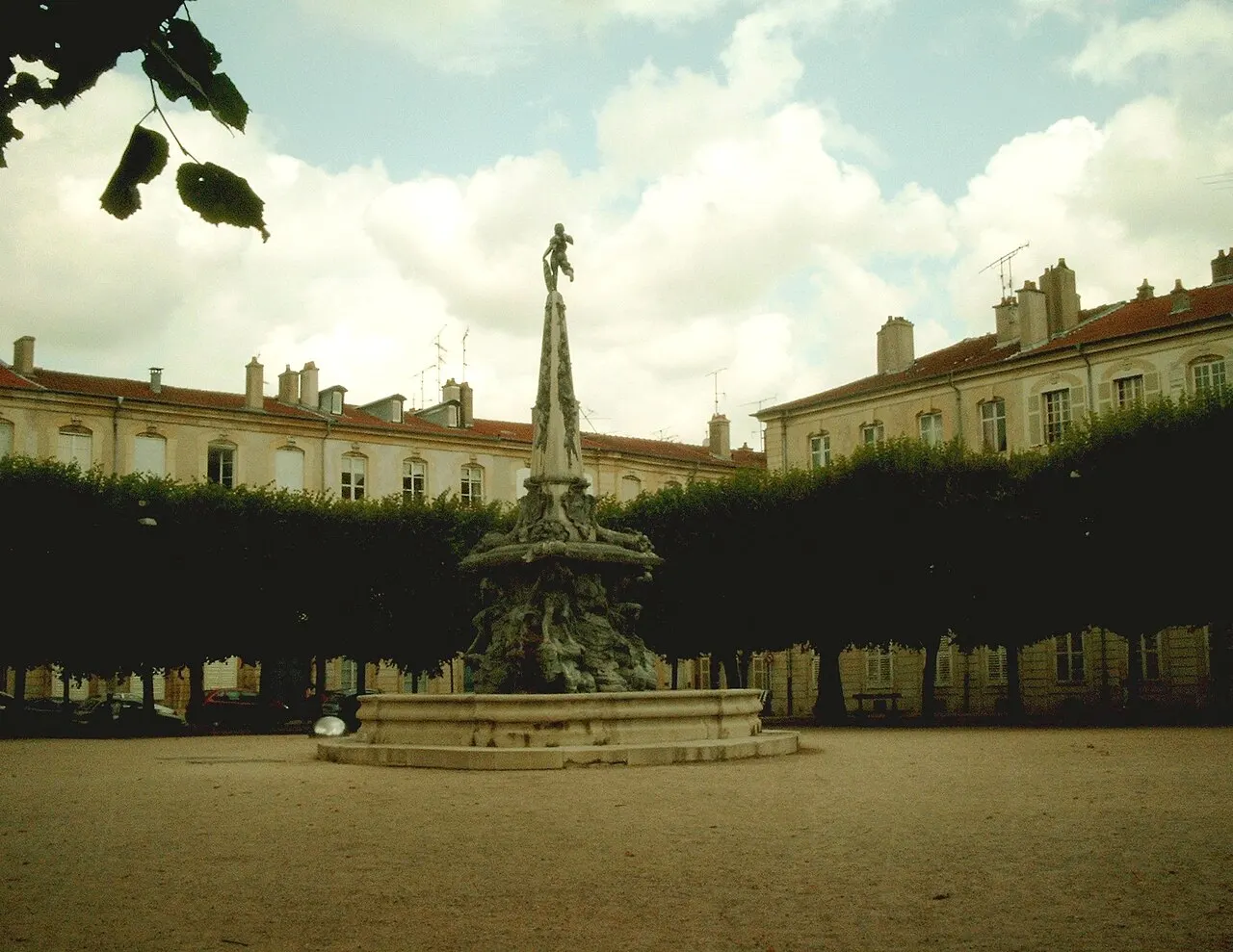 Place d’Alliance