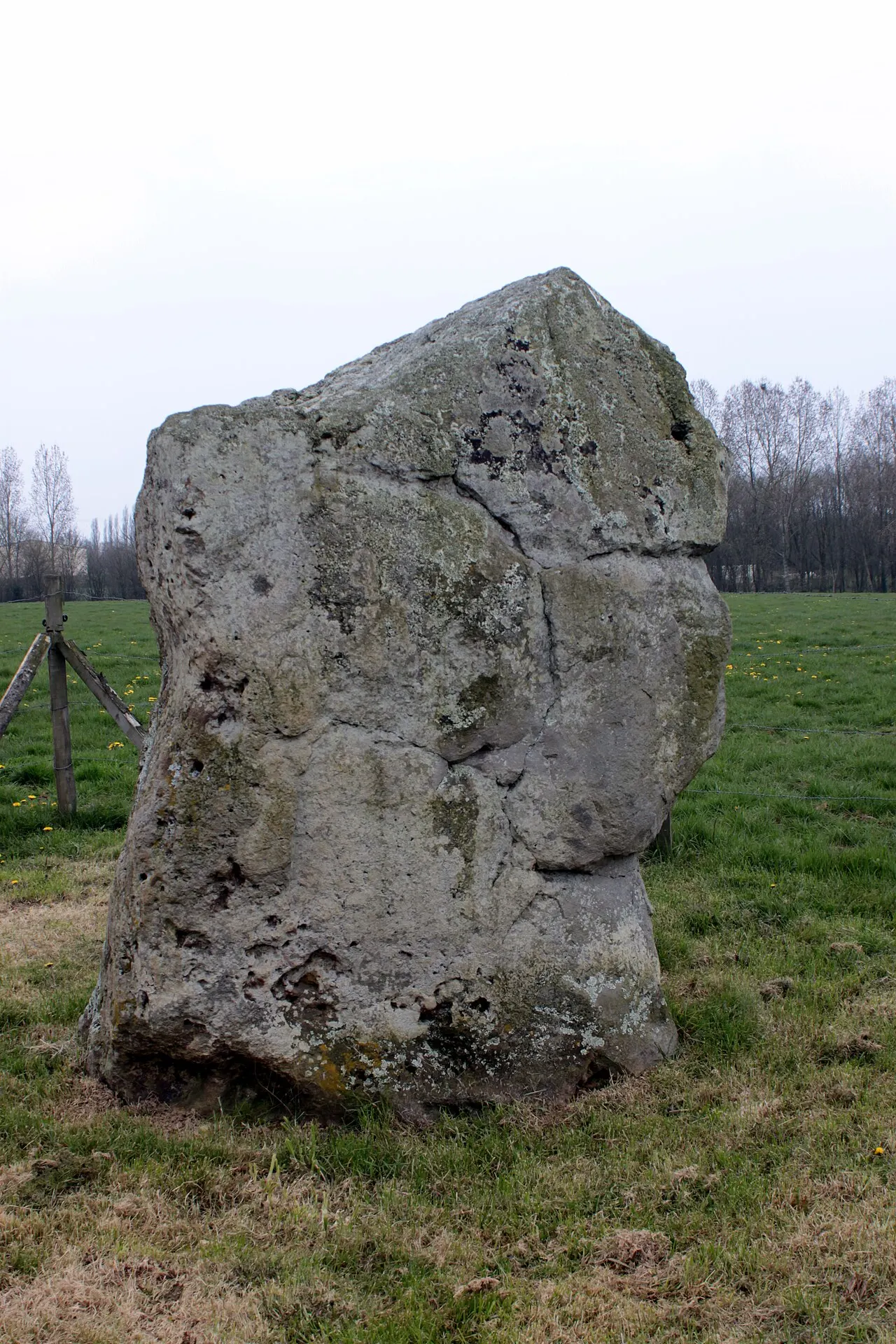 Menhir de la Petite-Roche