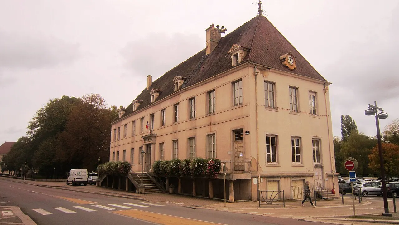 Sous-Préfecture (ancienne)