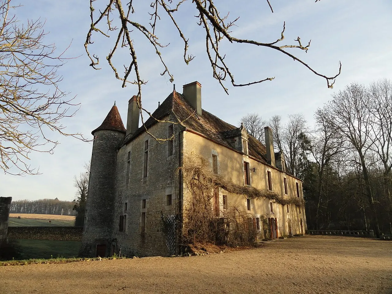 Chalais