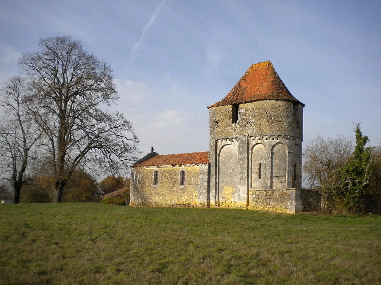 Église Saint-Fiacre
