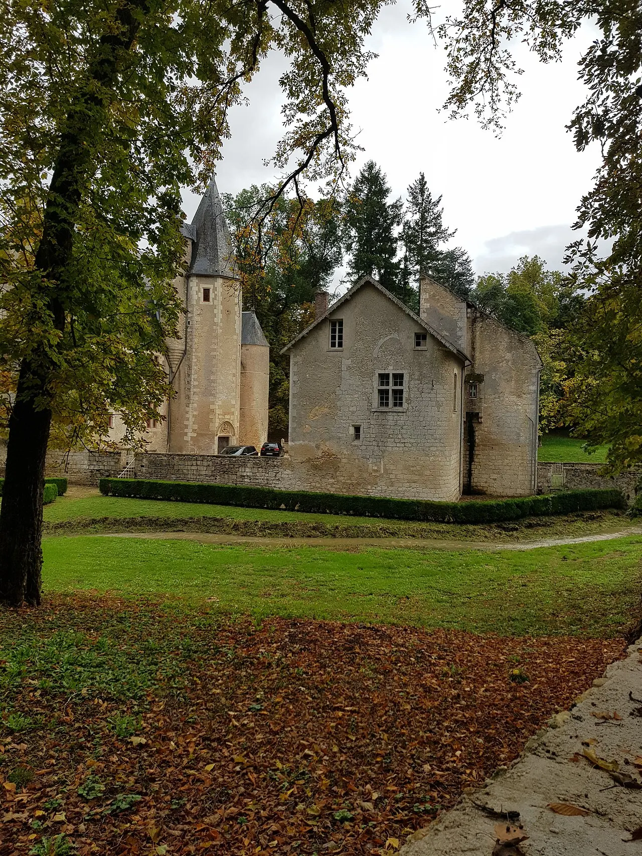 Château du Vieux Moulin