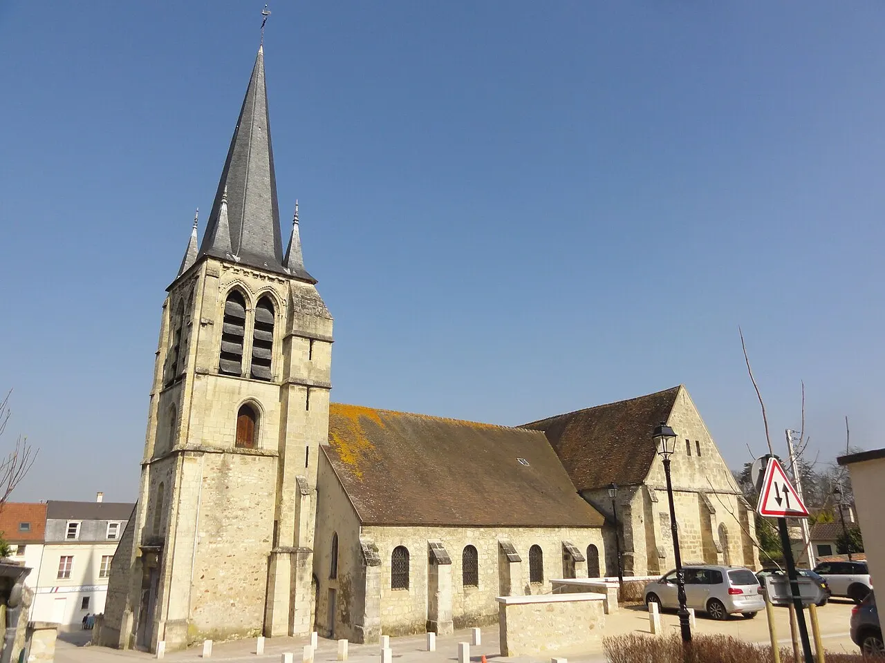 Église Saint-Rémi