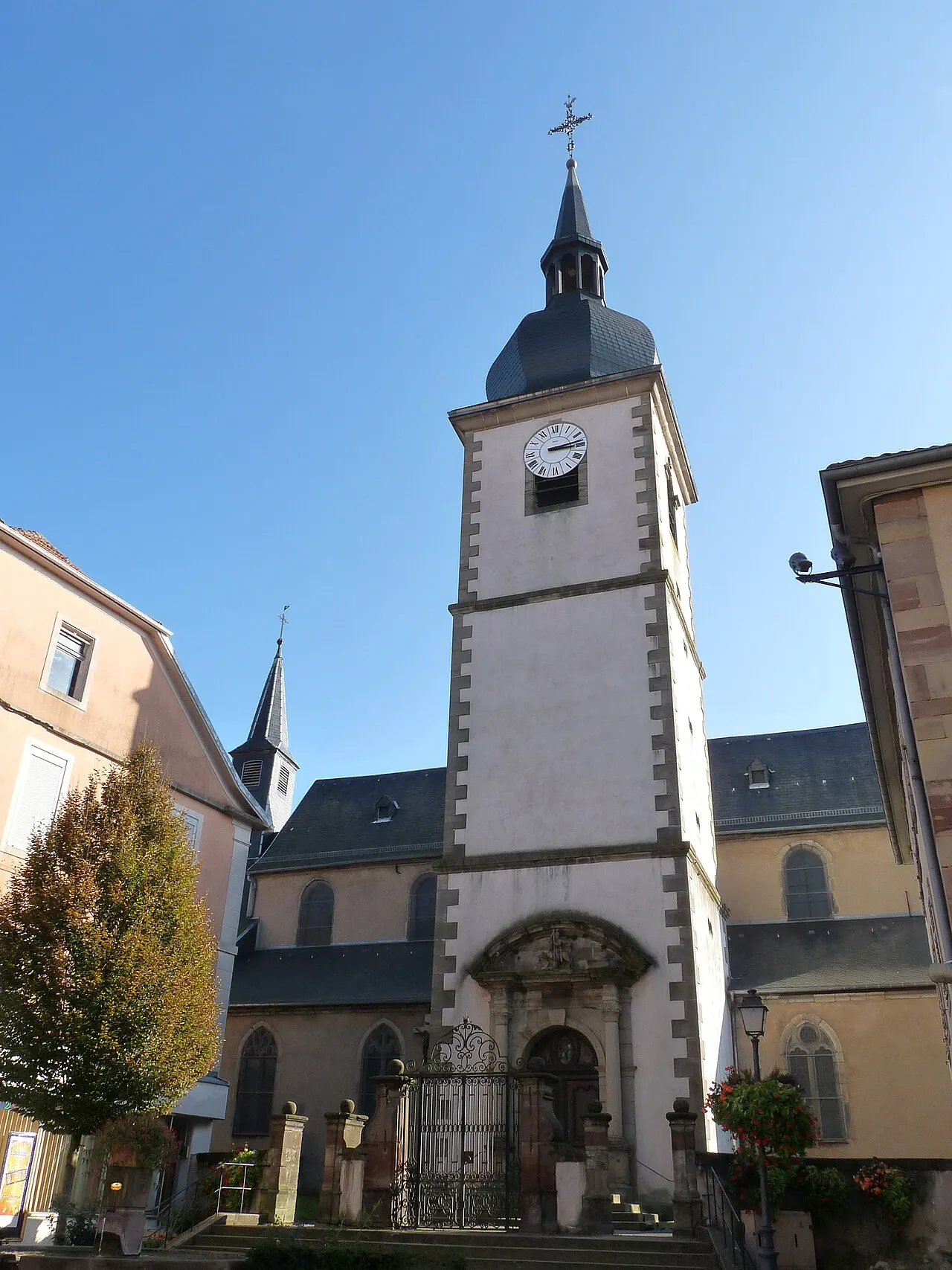Église Saint-Georges