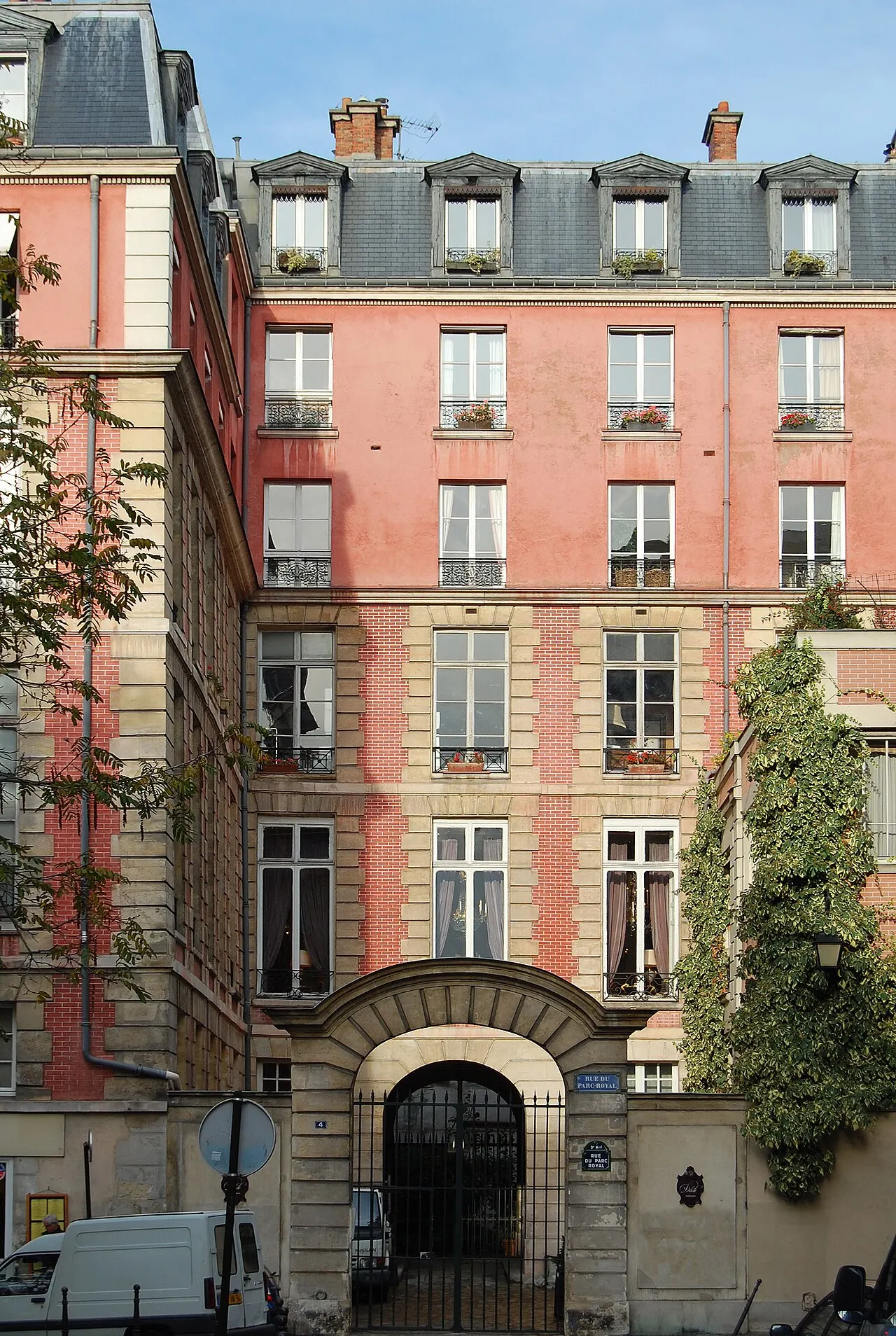 Hôtel de Camillac