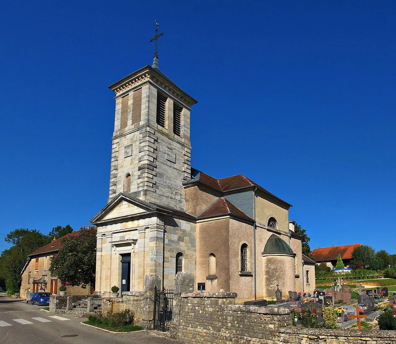 Église Saint-Martin