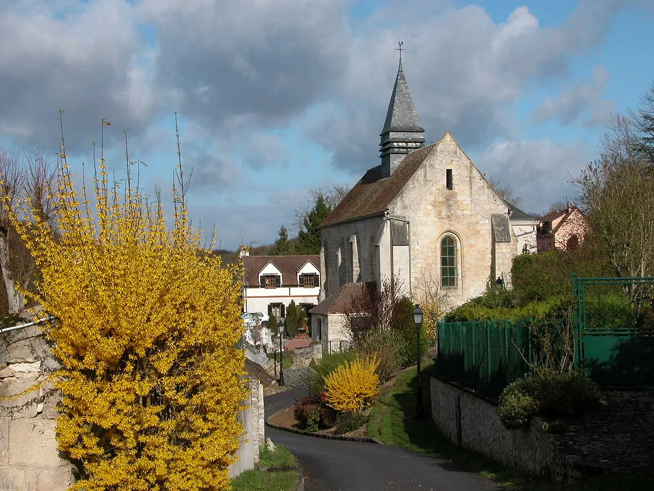 Église Saint-Martin