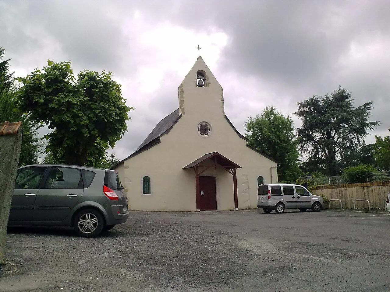 Église Saint-André