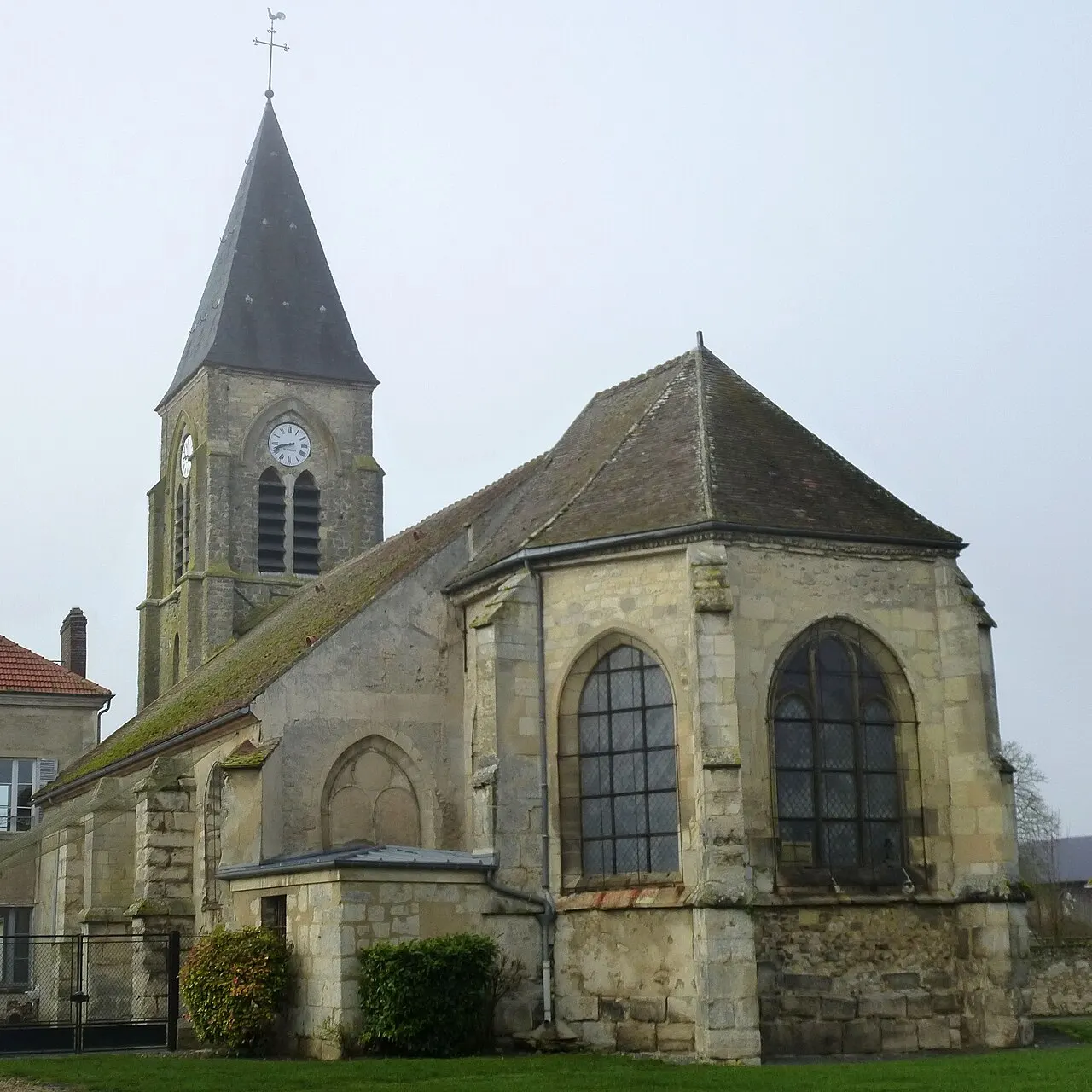 Église Sainte-Geneviève