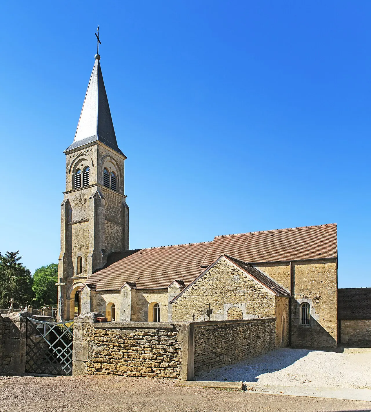 Église Saint-Martin