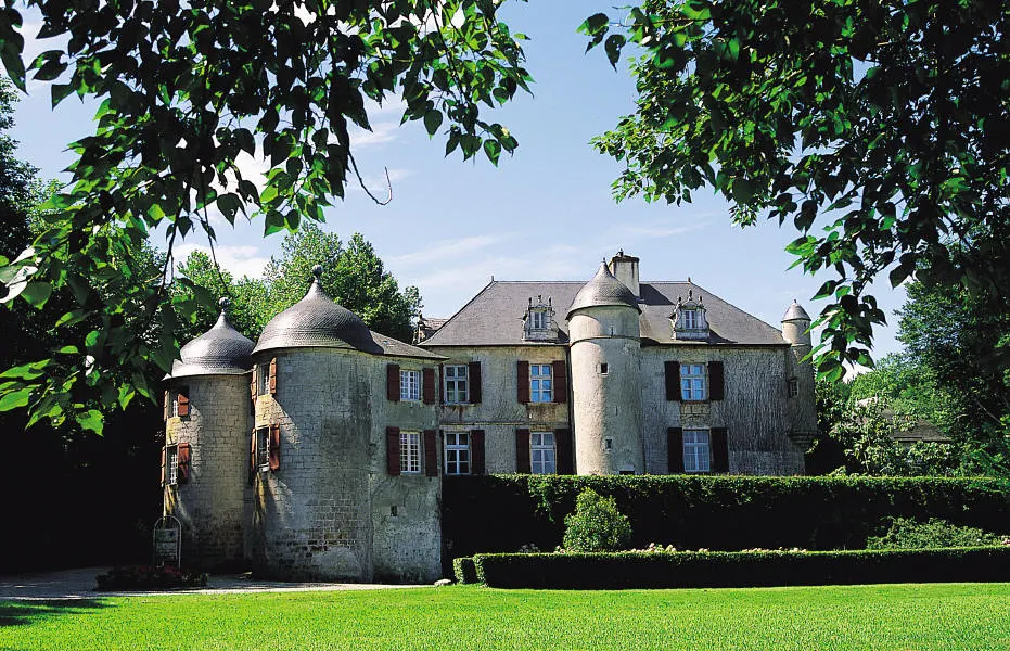 Château d’Urtubie