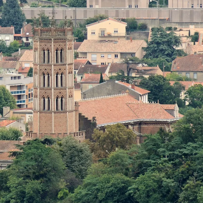 Cathédrale Saint-Antonin