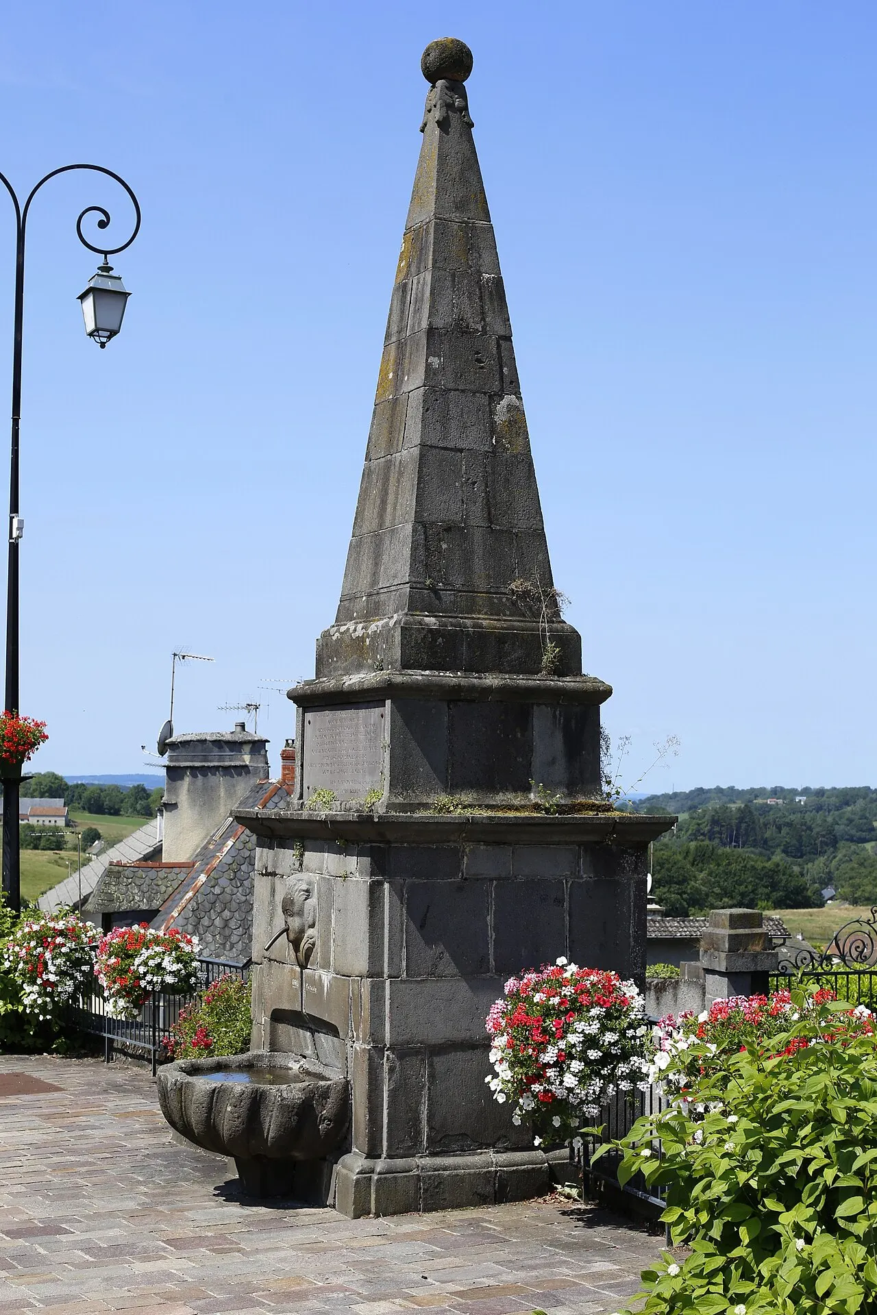 Fontaine de Monthyon
