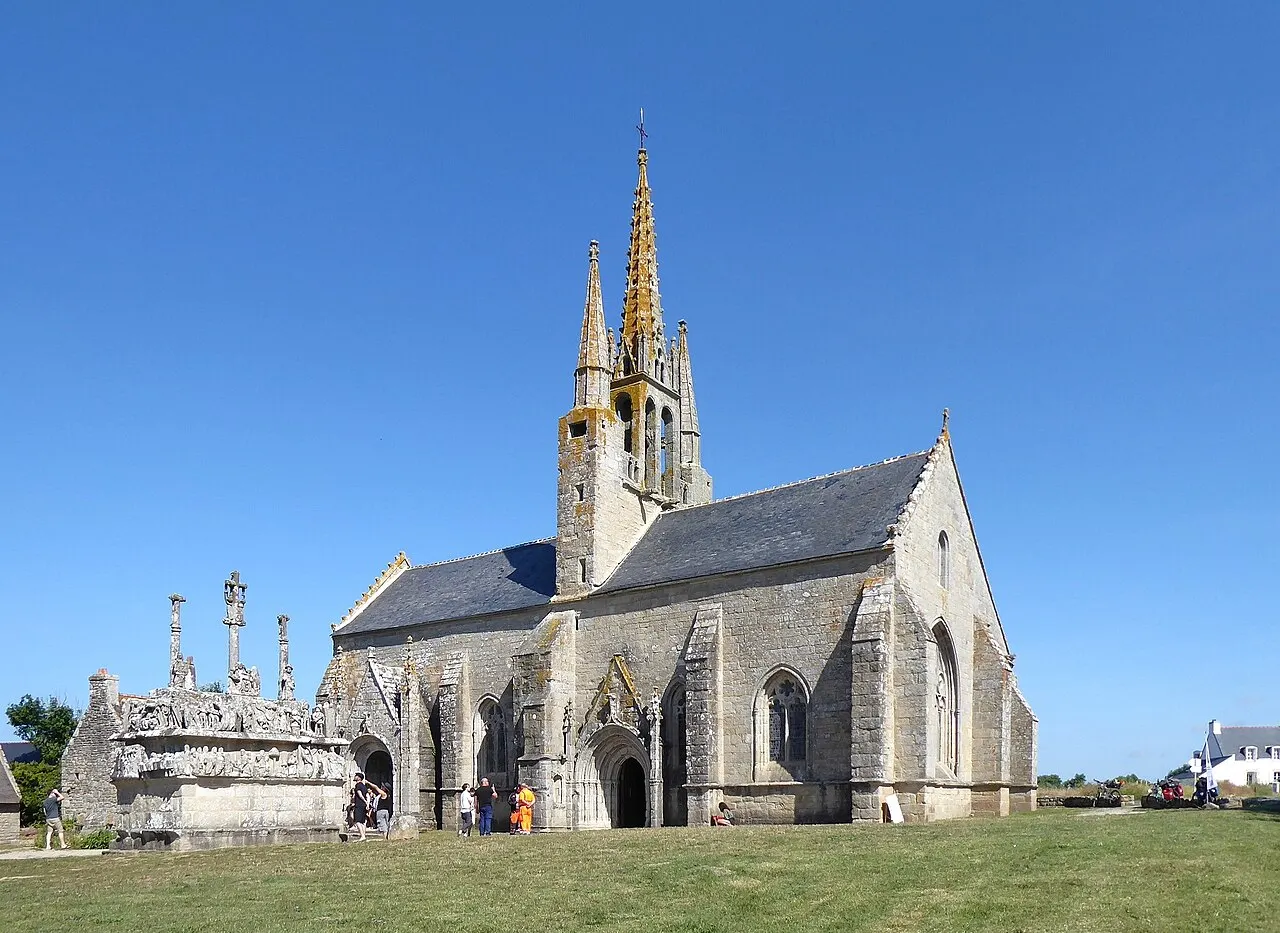 Chapelle Notre-Dame-de-Tronoën